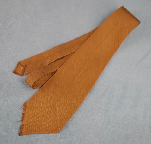 SOLD - Brown NSDAP Tie