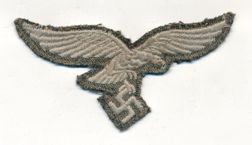 SOLD - Combat Removed Fallschirmjäger Jump Smock Eagle