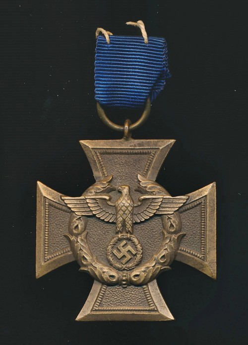 SOLD - Customs Service Medal