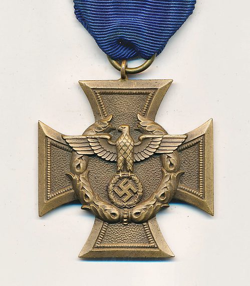 SOLD - Customs Service Medal