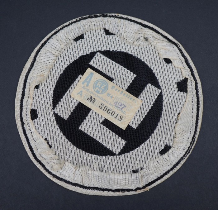 SOLD - DAF Sport Shirt Roundel w/ RZM Tag - Image 2