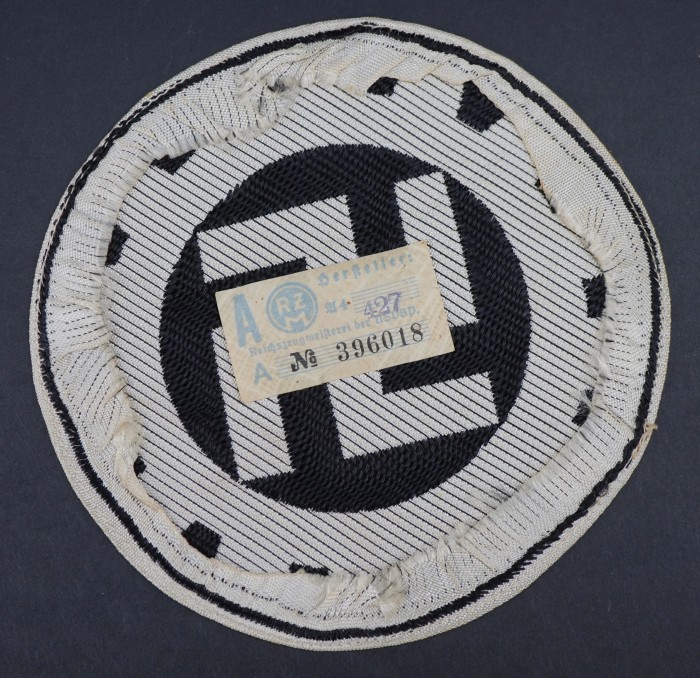 SOLD - DAF Sport Shirt Roundel w/ RZM Tag - Image 4
