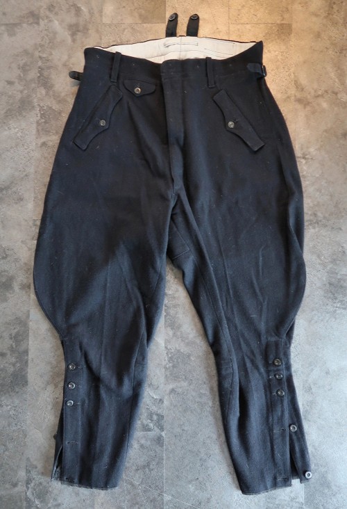 SOLD - Deutsche Jungvolk & Hitler Youth Leader Breeches