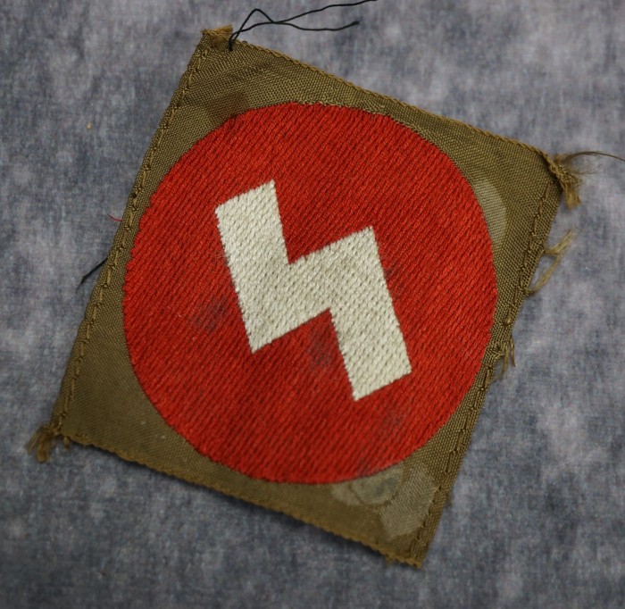 SOLD - Deutsches Jungvolk Sleeve Insignia