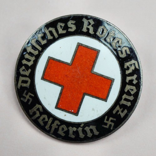 SOLD - Deutsches Rotes Kreuz Membership Pin