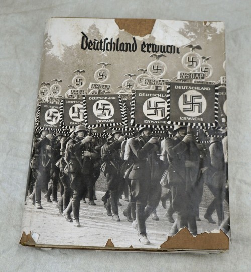 SOLD - Deutschland Erwache Photo Card Album