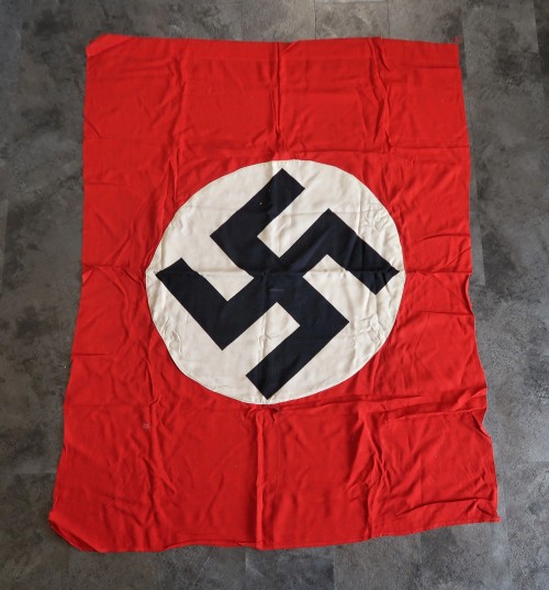 SOLD - Double Sided NSDAP Flag