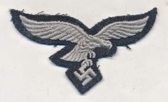 SOLD - EM/NCO Luftwaffe Cap Eagle