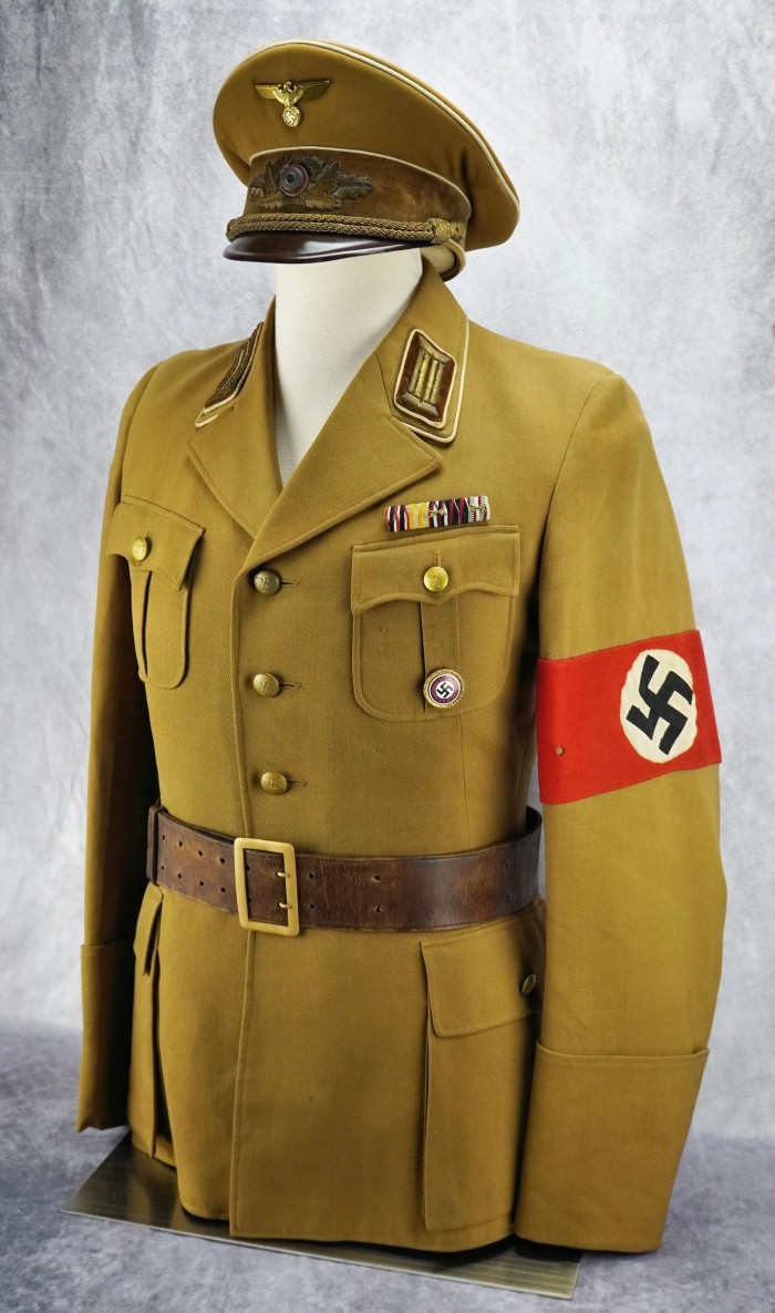 SOLD - Early Kreisleiter NSDAP Tunic