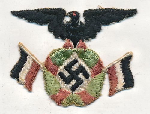 SOLD - Early NSDAP Sympathizer Insignia