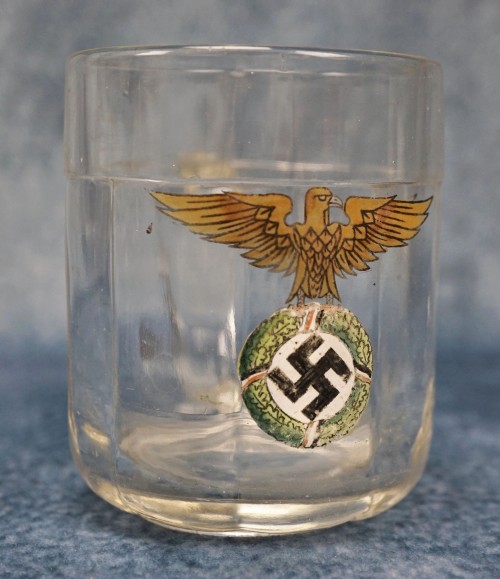 SOLD - Early NSDAP Sympathizer Mug