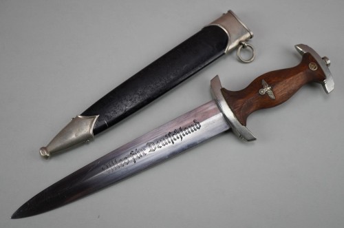 SOLD - Early NSKK Dagger by Wilhelm Kober