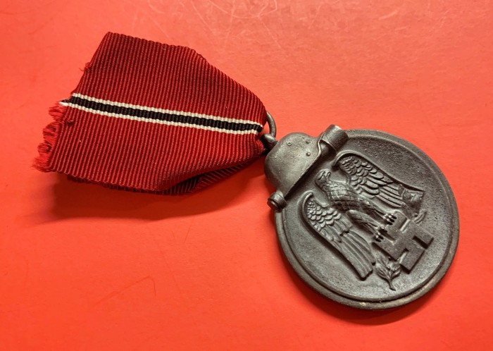 SOLD - Eastern Front Medal