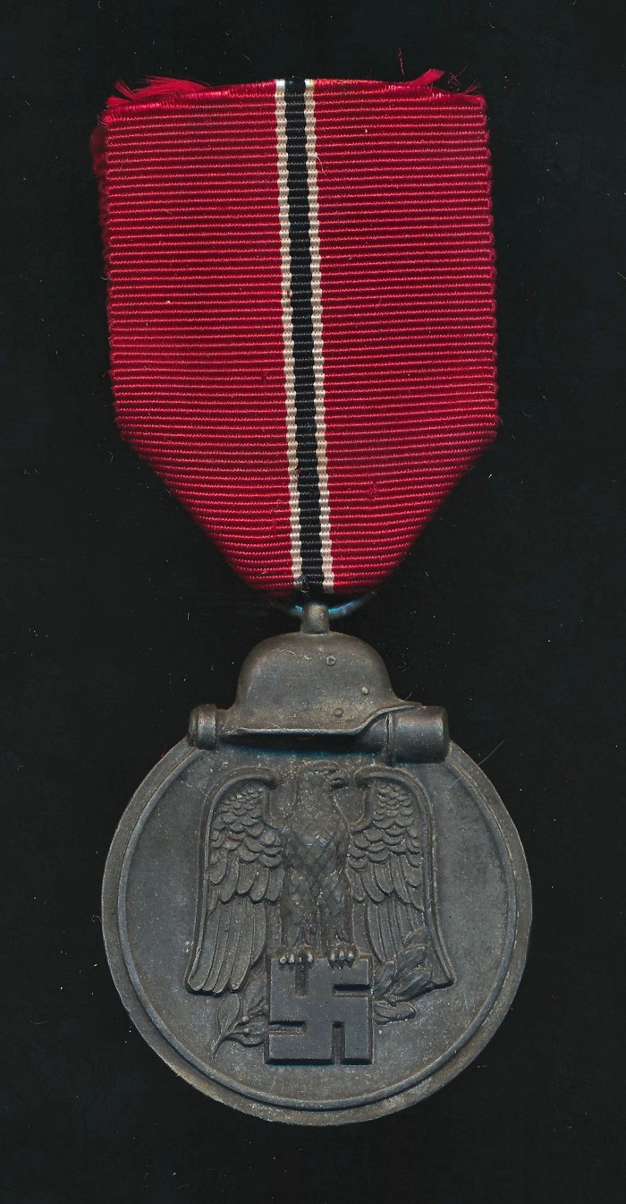 SOLD - Eastern Front Medal