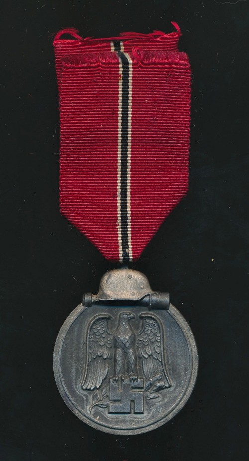 SOLD - Eastern Front Medal