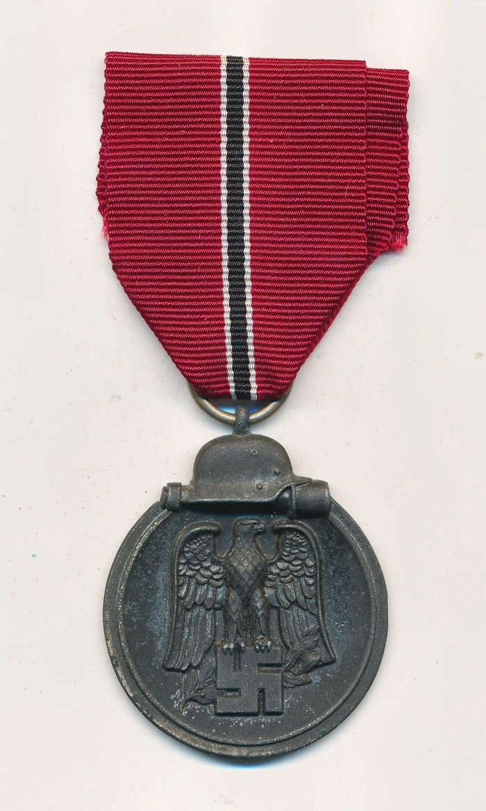 SOLD - Eastern Front Medal