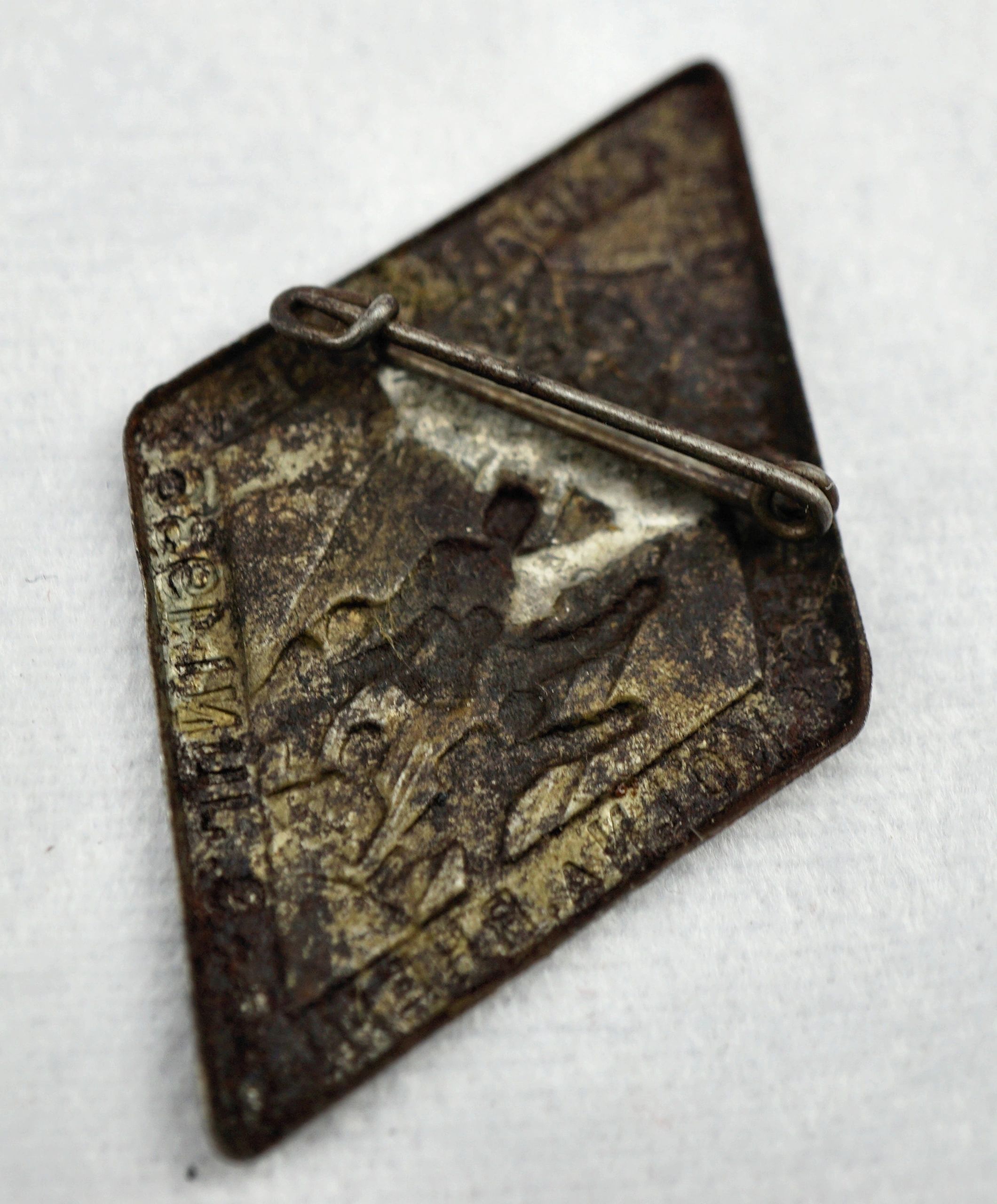 SOLD - Ehrentag der Kinderreichen Köln am Rhein 1936 Tinnie - Image 4