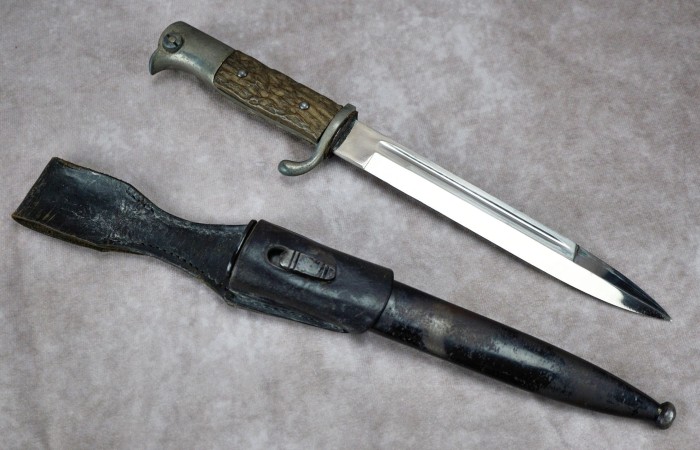 SOLD - Ersatz Model K98 Dress Bayonet