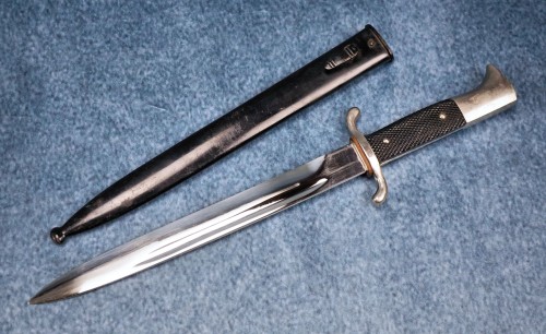 SOLD - Feuerwehr Dress Bayonet