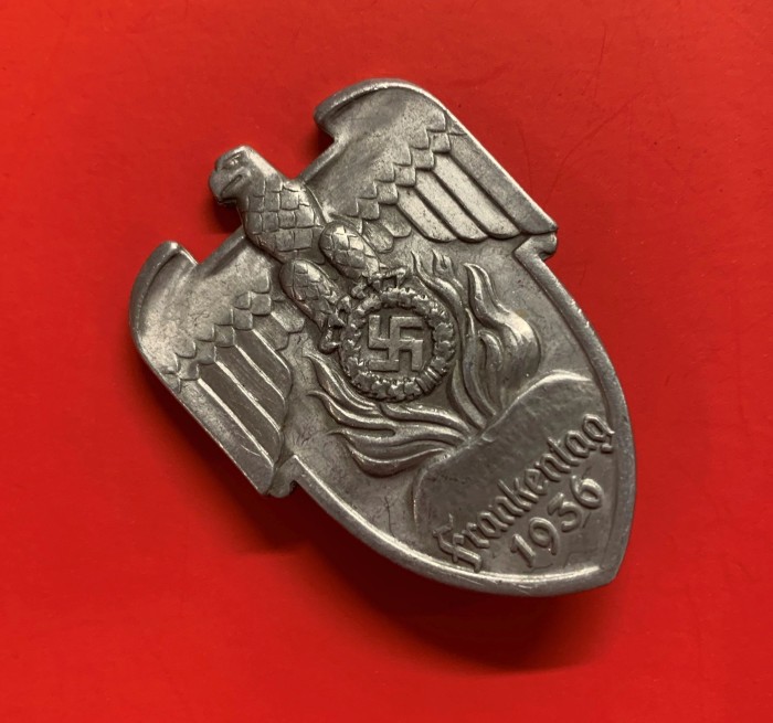 SOLD - Frankentag 1936 Tinnie - Image 5