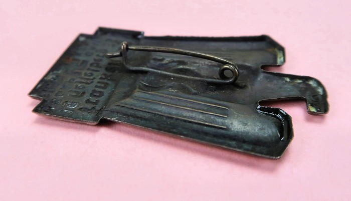 SOLD - Frankentag Hesselberg 1935 Tinnie - Image 4
