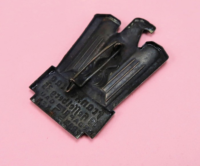 SOLD - Frankentag Hesselberg 1935 Tinnie - Image 9