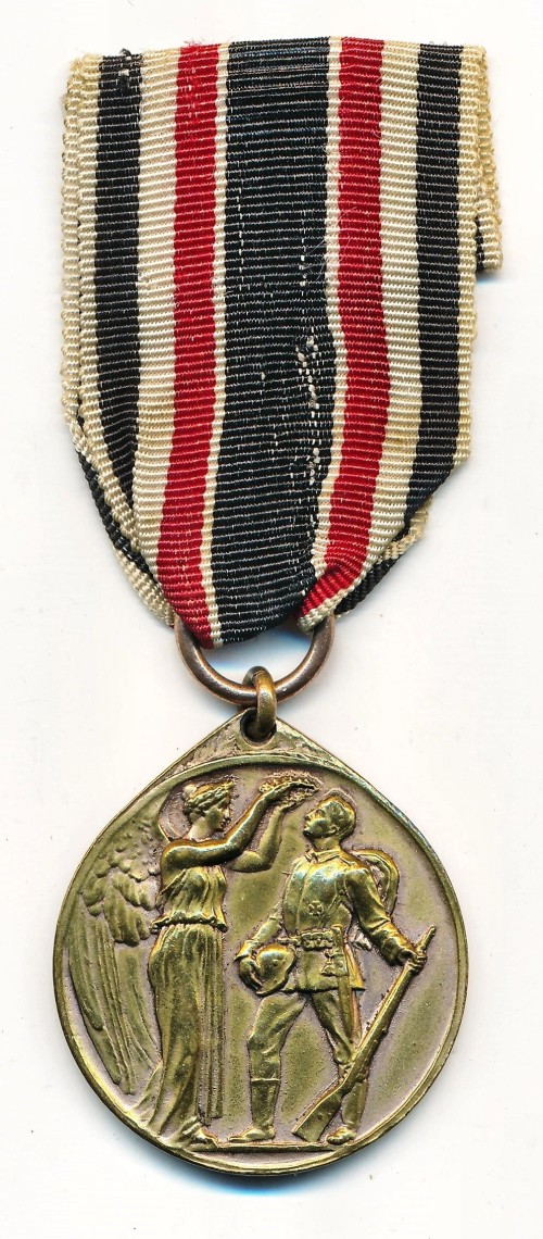 SOLD - Furg Dagerland 1914 Veteran Organization Medal