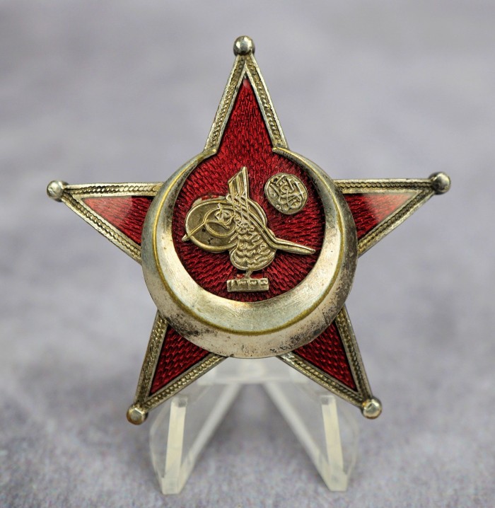 SOLD - Gallipoli Star by BB&Co