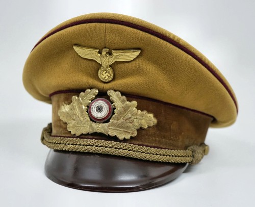 SOLD - M42 Luftwaffe Combat Helmet