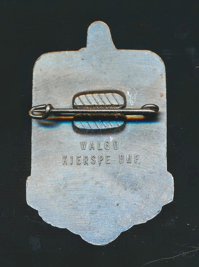 SOLD - Gautag Westfalen Süd 1936 Tinnie - Image 2