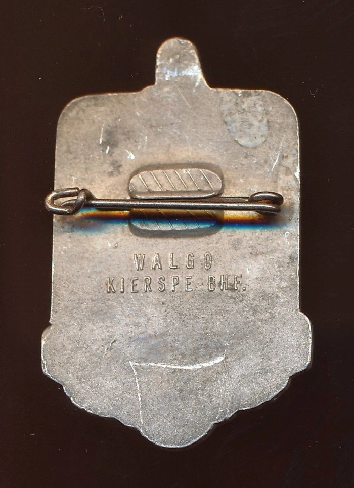 SOLD - Gautag Westfalen Süd 1936 Tinnie - Image 2