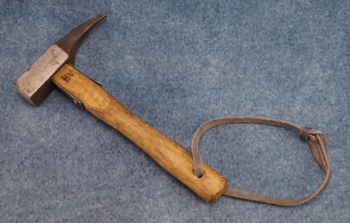 SOLD - Gebirgsjäger Ice Pick