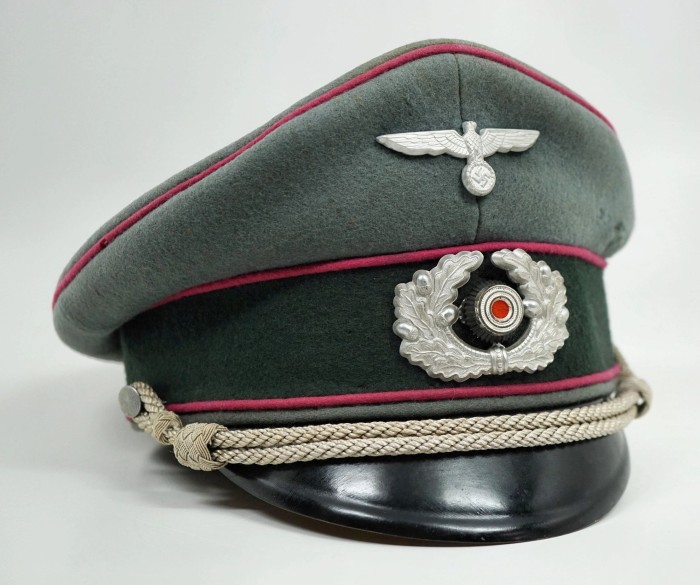 SOLD - General's Staff Officer Visor