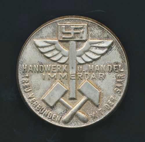 SOLD - Handwerk und Handel Immerdar Tinnie