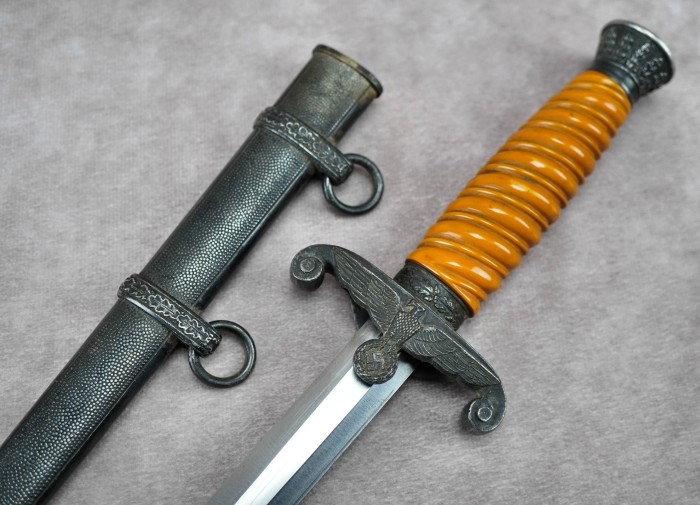 SOLD - Heer Dress Dagger by WKC