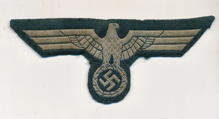 SOLD - Heer EM/NCO Breast Eagle