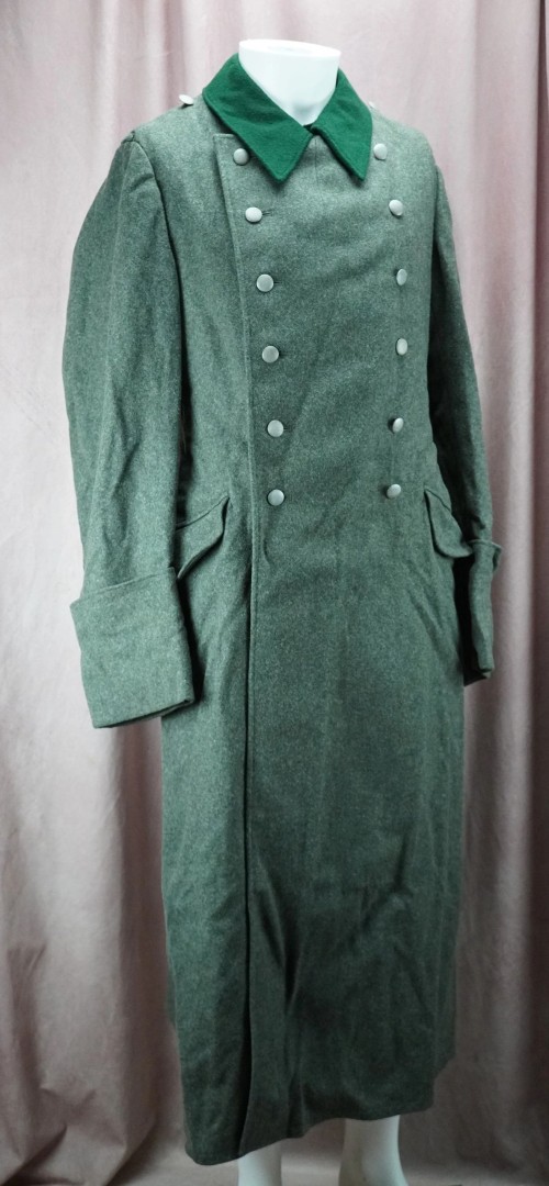 SOLD - Heer EM/NCO Overcoat