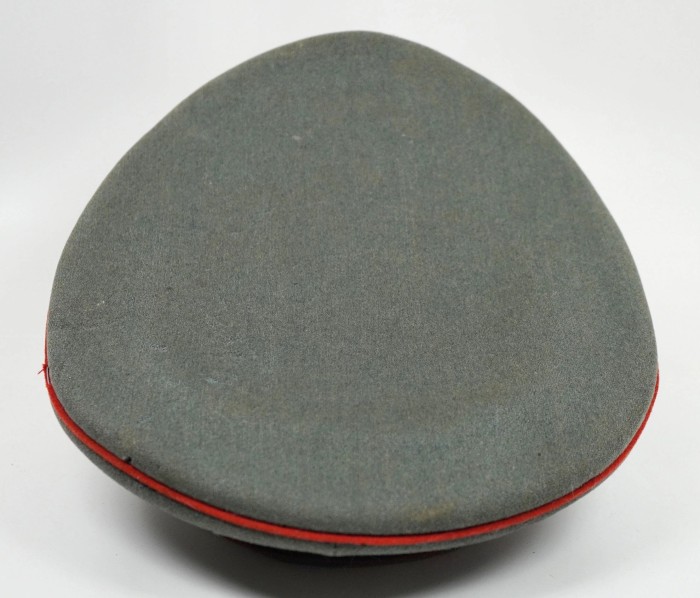 SOLD - Heer Enlisted Ranks Artillery Visor - Image 6