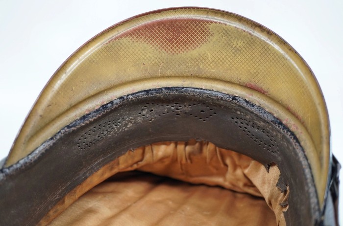 SOLD - Heer Enlisted Ranks Artillery Visor - Image 10