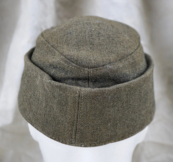 SOLD - Heer Enlisted Ranks M43 Cap - Image 5