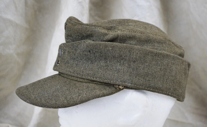 SOLD - Heer Enlisted Ranks M43 Cap - Image 6