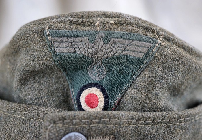 SOLD - Heer Enlisted Ranks M43 Cap - Image 7