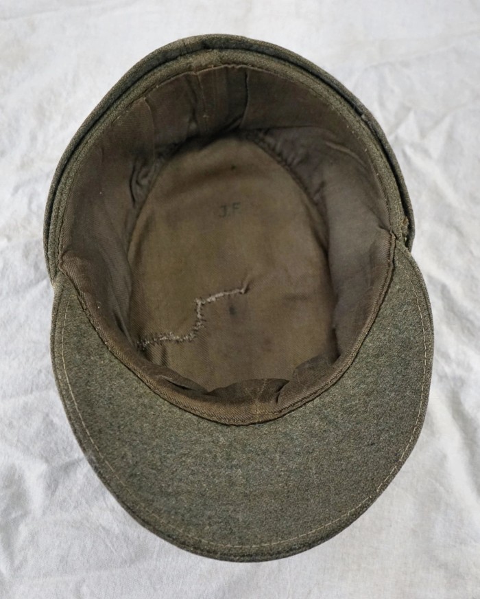 SOLD - Heer Enlisted Ranks M43 Cap - Image 8