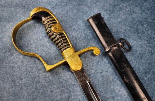 SOLD - Heer Officer Sword