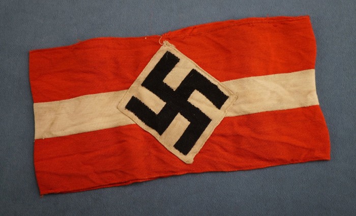 SOLD - Hitler Youth Armband