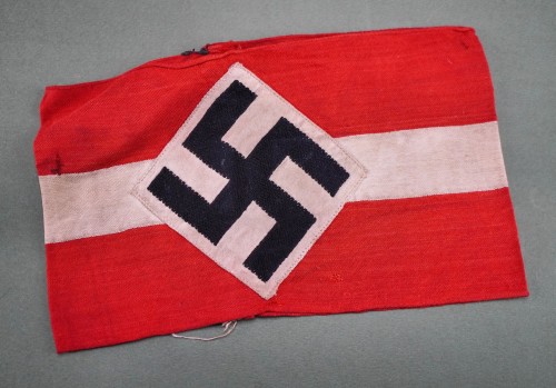 SOLD - Hitler Youth Armband