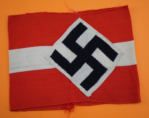 SOLD - Hitler Youth Armband