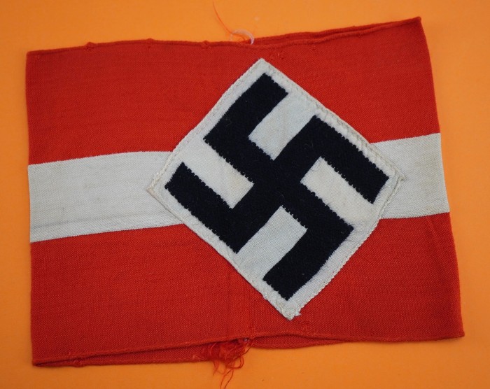 SOLD - Hitler Youth Armband