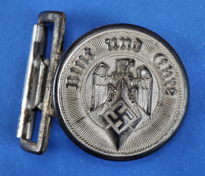 SOLD - Hitler Youth Leader Belt Buckle