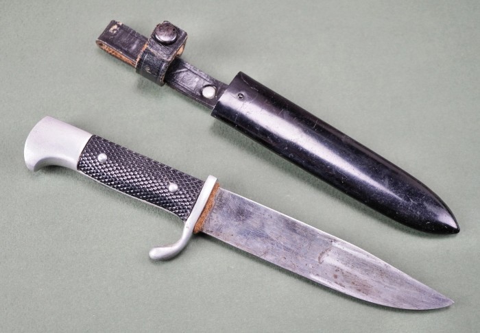 SOLD - Hitler Youth Style Klaas Knife